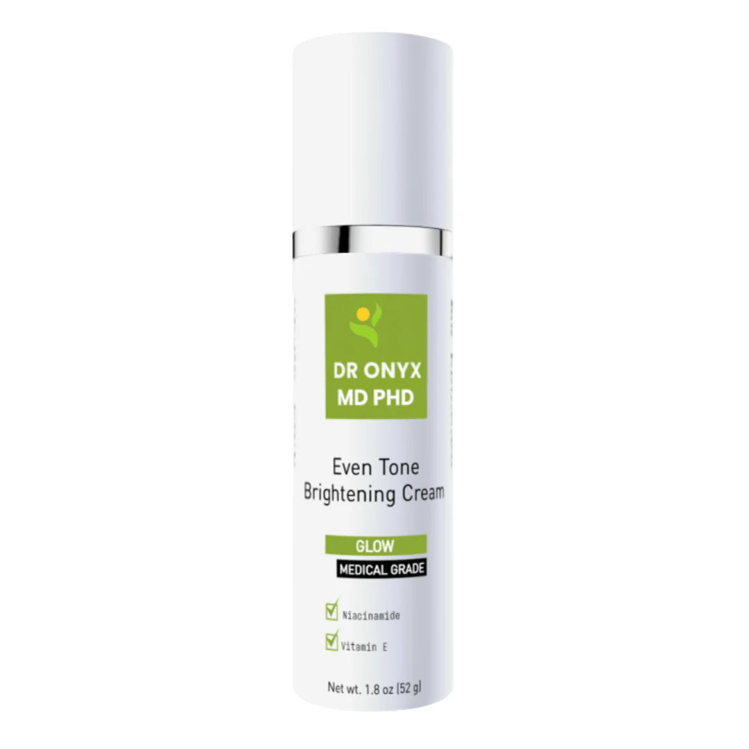 Even Tone Brightening Cream MD PhD Formulated