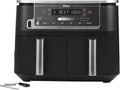 Ninja Airfryer (AF451EU) Foodi MAX Dual Zone black Schwarz