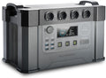 ALLPOWERS 1451Wh 2400W Centrale Elettrica Portatile S2000Pro, UPS Power Station con 4 * 2400W Uscite AC, 2700W AC+DC, Generatore Solare MPPT per RV Campeggio Casa Emergenza, 0-100% in 1,5 ore