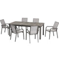 Stone - Set pranzo da giardino da 8 a 12 posti(Titolo predefinito)
