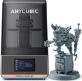 ANYCUBIC Photon Mono M7 Stampante 3D Resina, HD 14K Display da 10,1 con COB LighTurbo 3.0, Stampa Veloce da 150 mm/h, Stampante 3D Intelligente, Volume di Costruzione 8,77 x4,96x9,05