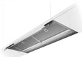 Elica Boxin Advance Dry Integrato Acciaio inox B 700 m³/h