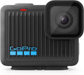 GoPro HERO - Action camera compatta e impermeabile con video 4K Ultra HD, foto da 12 MP, touch screen