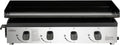 BIGHORN Plancha - Barbecue a gas, portatile, 4 bruciatori