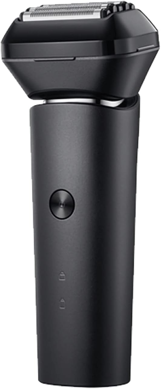 Rasoio del Foglio, Rasoio Elettrico Maschile, Rasoio Elettrico, Bagnato e Secco, Rasoio da Uomo Ricaricabile Cordless