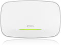 Zyxel BE11000 Access Point WiFi 7 | 2 Porte Ethernet 2.5Gb | PoE+ | Triple Radio Livello Azendiale | Mesh | Gestione Cloud, App o Standalone | Alimentatore USB C (Non Incluso) [NWA130BE]