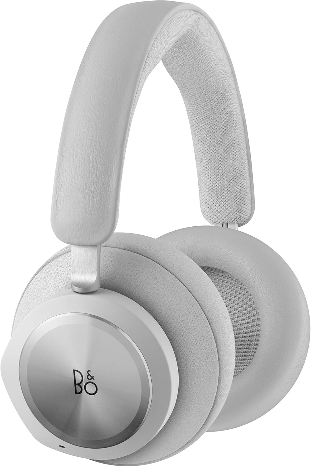 Bang  Olufsen Beoplay Portal Xbox Cuffie Bluetooth Wireless Over Ear Da Gaming, Cancellazione Del Rumore E 4 Microfoni, Batteria Di 42 Ore, Cuffie Dolby Atmos e Cavo Usb-C, Grey Mist, One Size