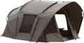 MK - Tenda da pesca alla carpa, 2-3 uomini, MK Fort Knox Air Man 2.0, Bivvy, altezza interna 1,6 m, tenda da pesca Bivy 1-2