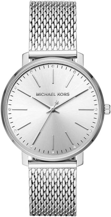 Donna Orologio Pyper, movimento al quarzo a tre lancette con cinturino in acciaio inox o in lega