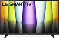 LG 32LQ63006LA Smart TV 32 Full HD, TV LED 2022 con Processore α5 Gen 5 con AI, webOS 22, HDR, Wi-Fi, Bluetooth, Game Optimizer, Google Stadia e GeForce NOW, Compatibile con Google Home e Alexa