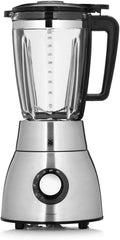 WMF Kult Pro Frullatore da 25.000 giri/min, 1.400 Watt, contenitore in vetro 1,8 l, frullatore ad alte prestazioni, frullato e funzione di intervallo