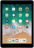 Apple iPad 9,7 (5th Gen) 128GB Wi-Fi + Cellular - Grigio Siderale - Sbloccato (Ricondizionato)