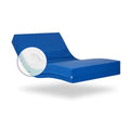 Geriafy   Materasso singolo antidecubito per ospedale articolato | 3 cm Viscoelastico | Tessuto sanitaria impermeabile (90x190) : Amazon.it: Casa e cucina(80x190)